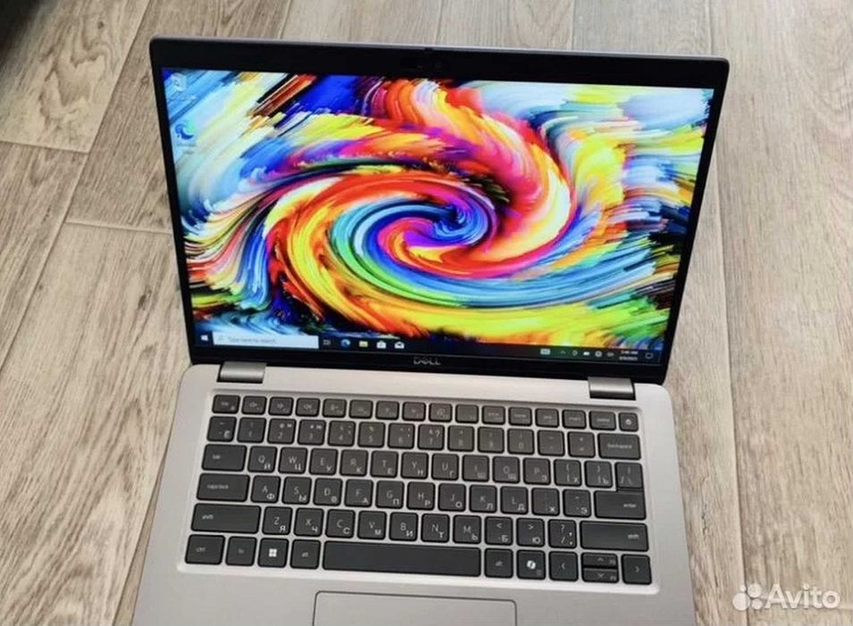 Dell Dodecacore 14" i7/16GB/500GB NVMe Professional Series64740805195267121