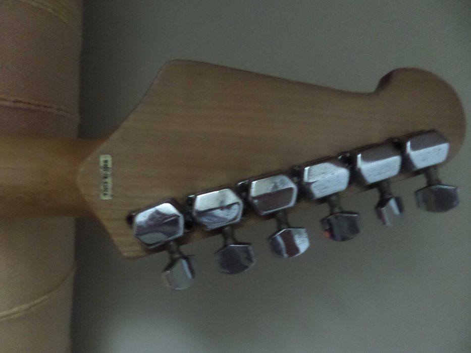 Guitarra Maison Stratocaster