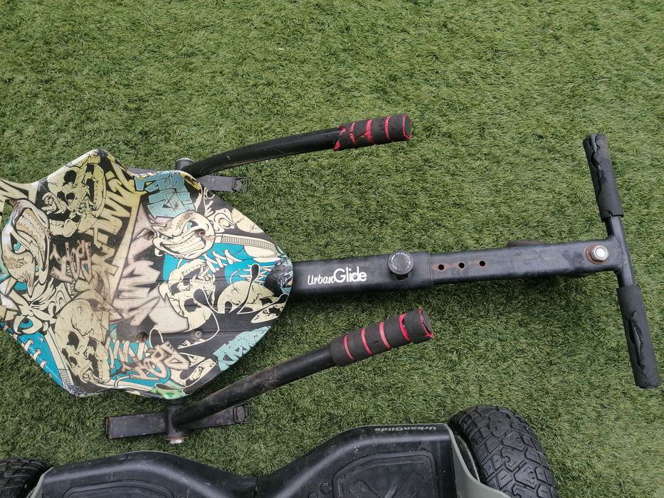 Overboard com cadeira