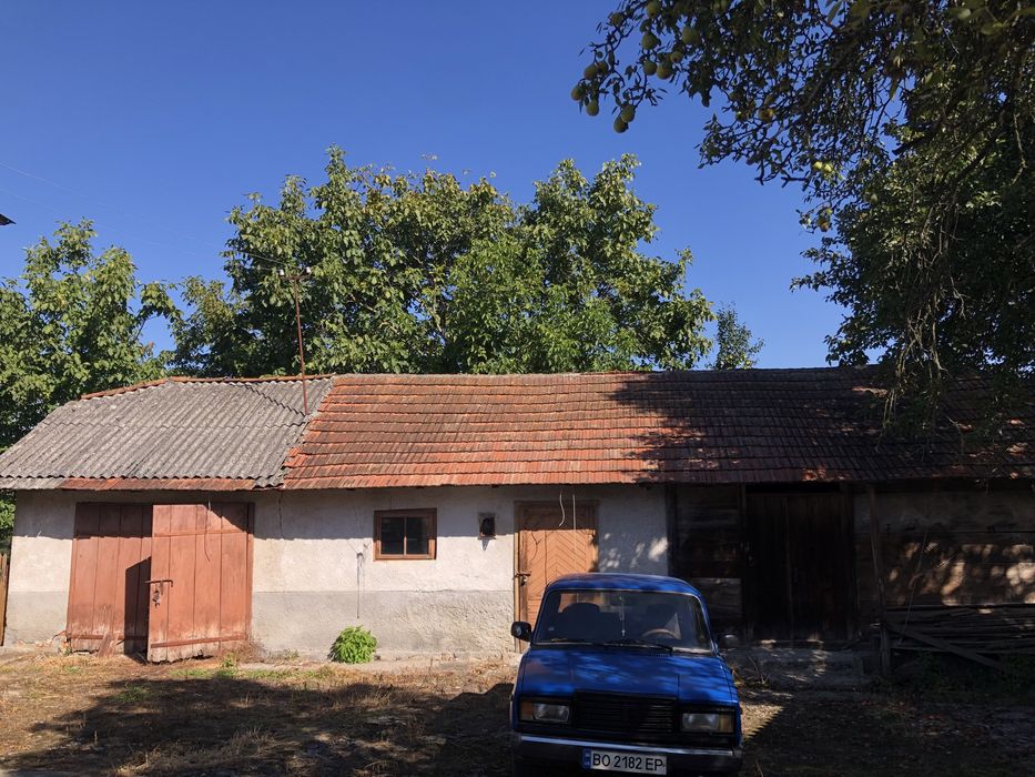 Продам будинок в селі