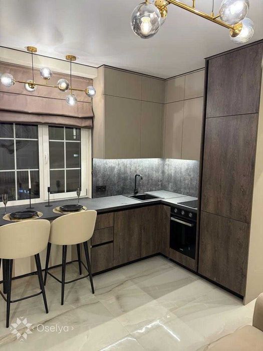 Продаж стильної 1-кімнатної квартири в ЖК «Нова Англія»