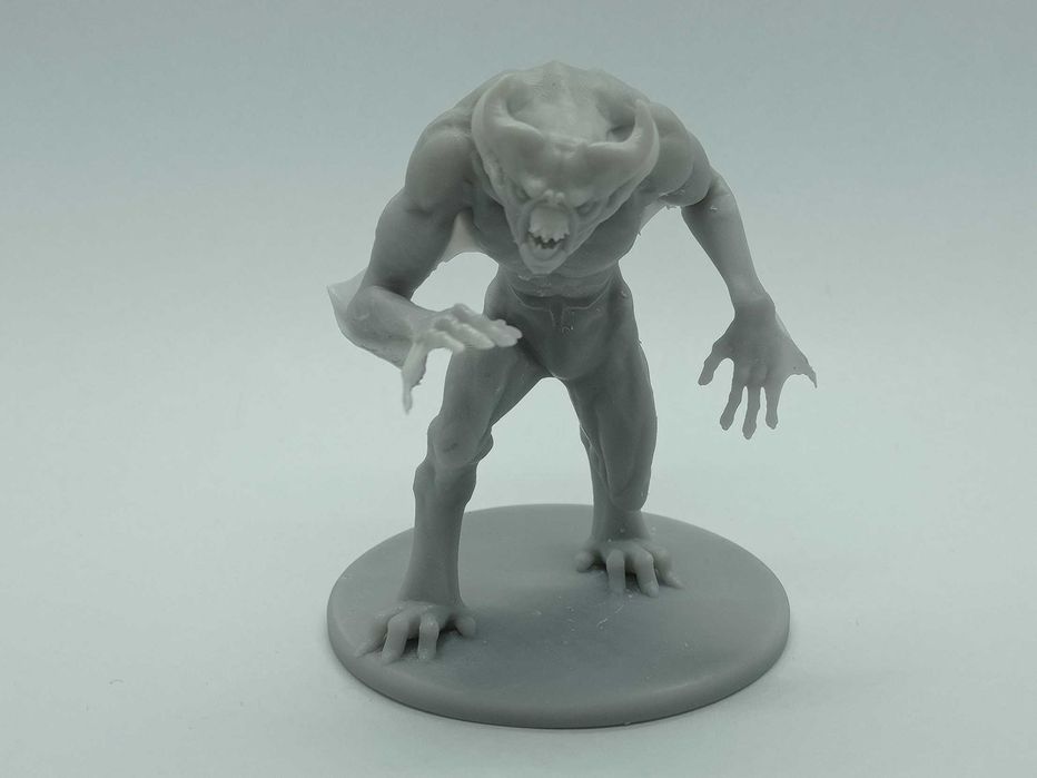 Figurka Fleder potwór Wiedzmiń Geralt Witcher