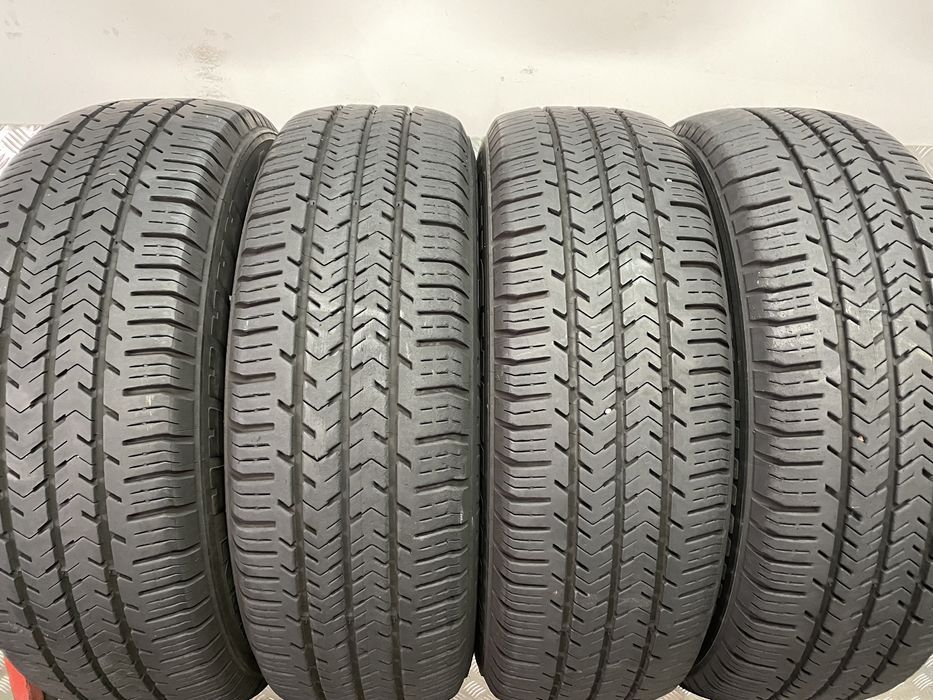 Opony letnie Michelin Agilis 51 205/65R16 C Komplet Adax Koźle