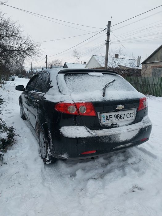 Шевроле Лачетти 1.6 газ-4