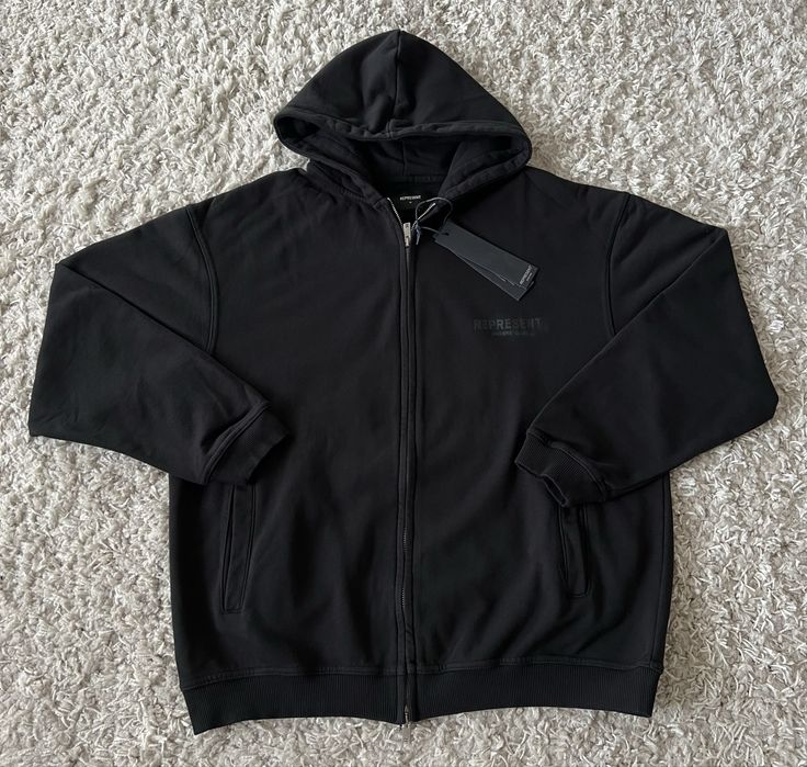 Represent palm angels зіп худі