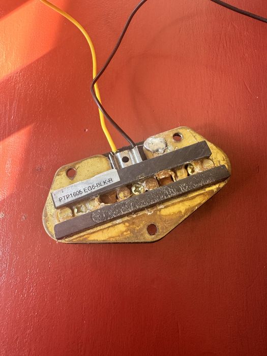 Pickup telecaster (Bridge)