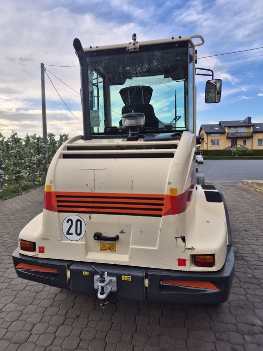 Ładowarka kołowa LIEBHERR L508