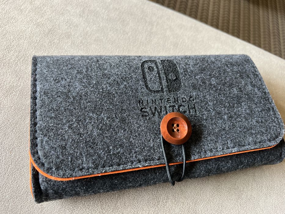 Nintendo Switch Lite Custom