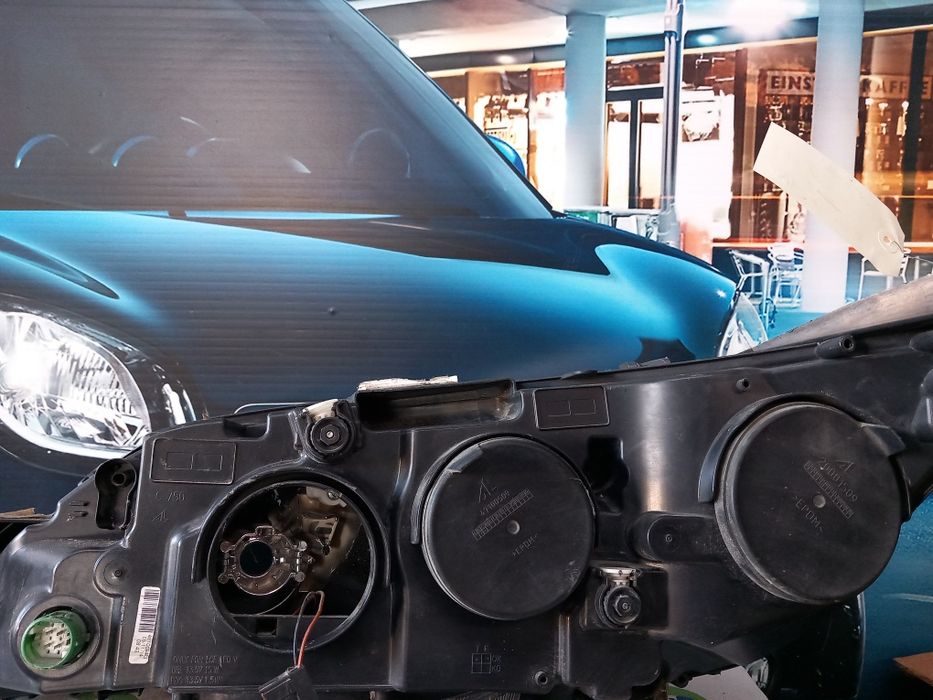 Ótica direita Fiat Ducato