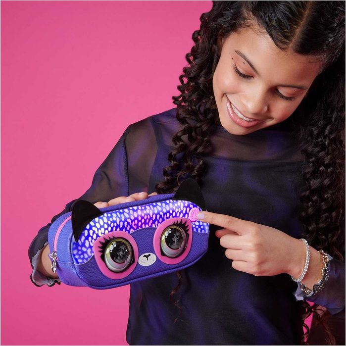Purse Pets, Savannah Інтерактивна сумка на пояс Spin Master