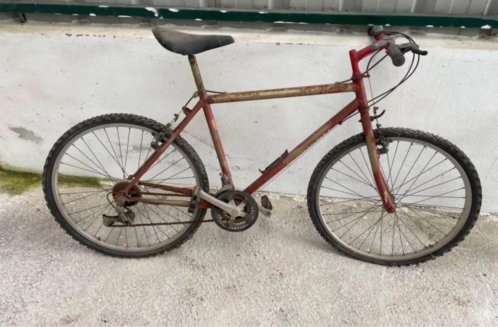 Bicicletas Usadas Tpo Montanha e Bmx