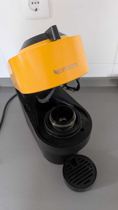 Nespresso coffee machine new