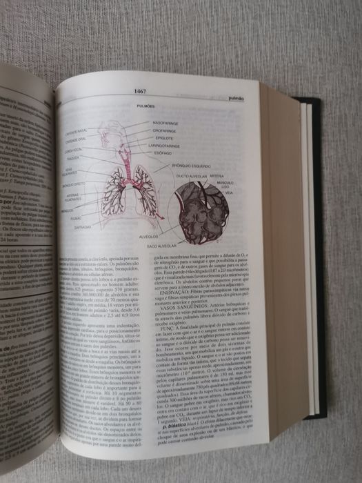 Dicionário Médico Enciclopédico Tabet