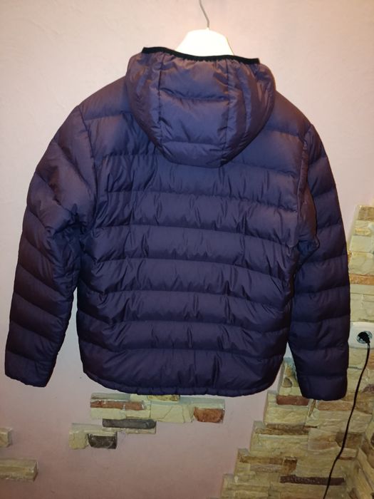 Пуховик лёгкий Jack Wolfskin,розмір L ,гарний стан!