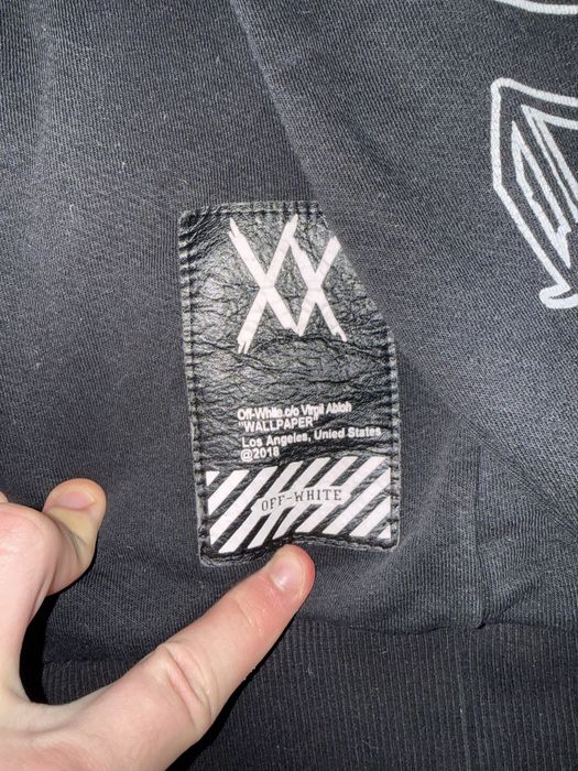 кофта Off-white