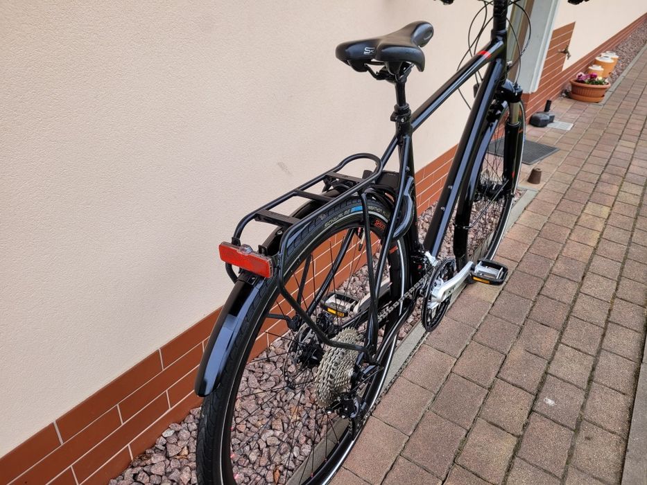 Rower trekkingowy SPECIALIZED CROSSOVER * Shimano Deore XT 3x11 * 53