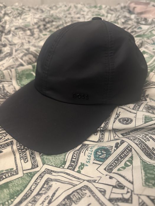 Бейсболка BOSS оригінал