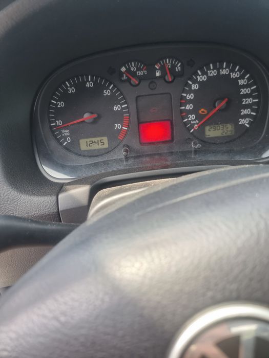 Vw golf 4 2.0 LPG