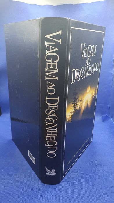 Livro - REF CXC - Selecções do Readers Digest - Viagem ao Desconhecido