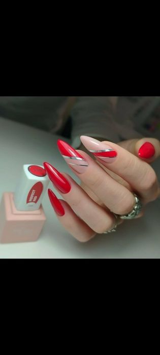 Манікюр,гель -лак, нарощування-Позняки-Приємні ціни.