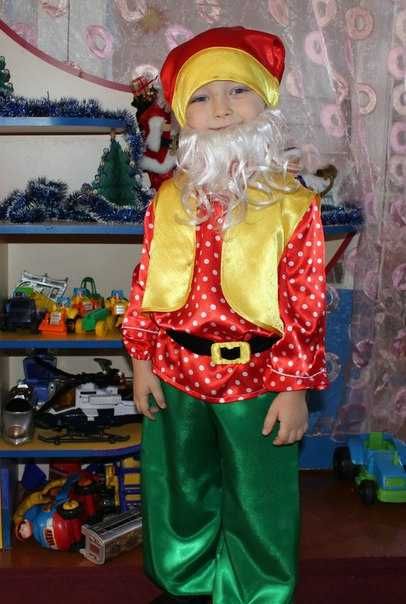 Детские карнавальные костюмы
