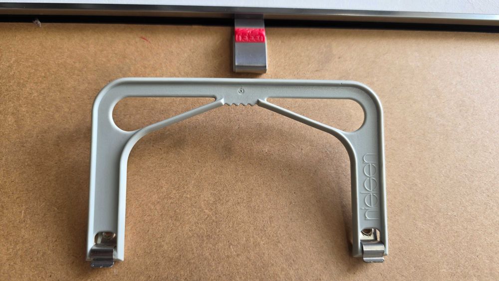 Plakat A.Feininger,New Jork 1958r.rama alu.Nielsen