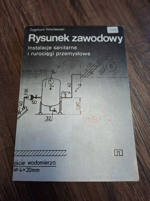 Wasilewski Zygmunt - Rysunek zawodowy