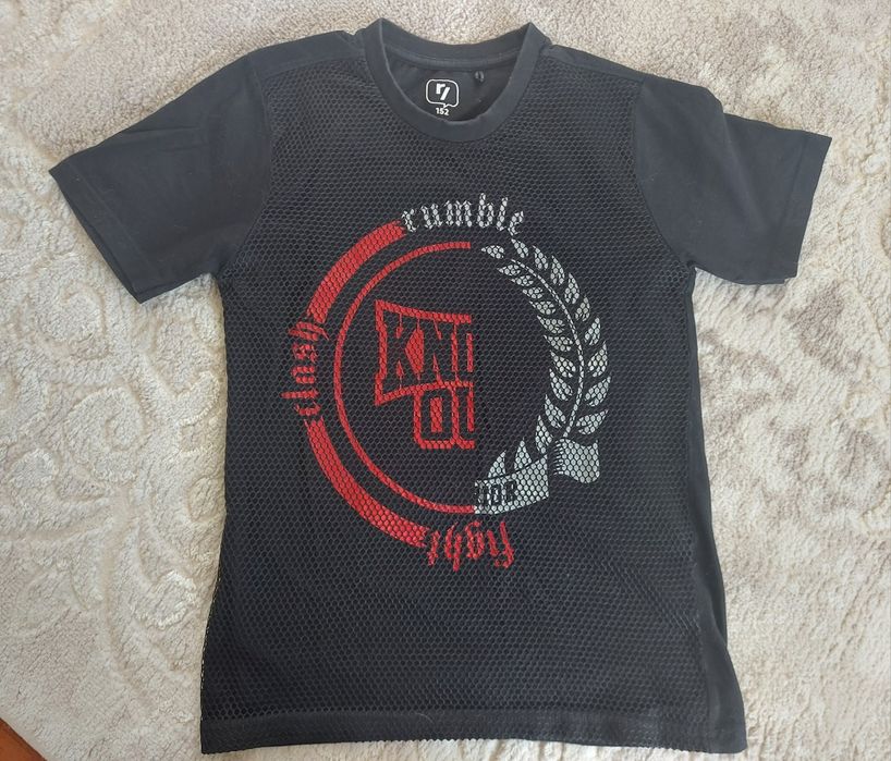 Koszulka Reporter Young