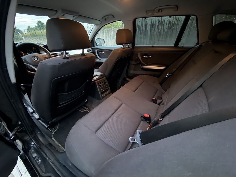 Bmw E91 2.0i 177km