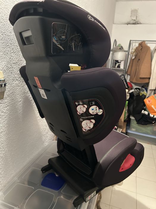 Cadeira Auto KinderKraft