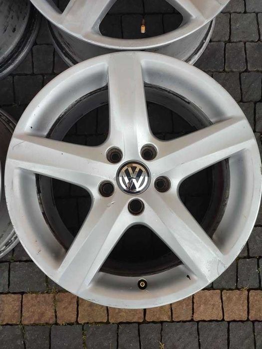 Alufelgi 5x112 R17 - VW/Audi//Skoda/Seat/Mercedes/BMW/BBS