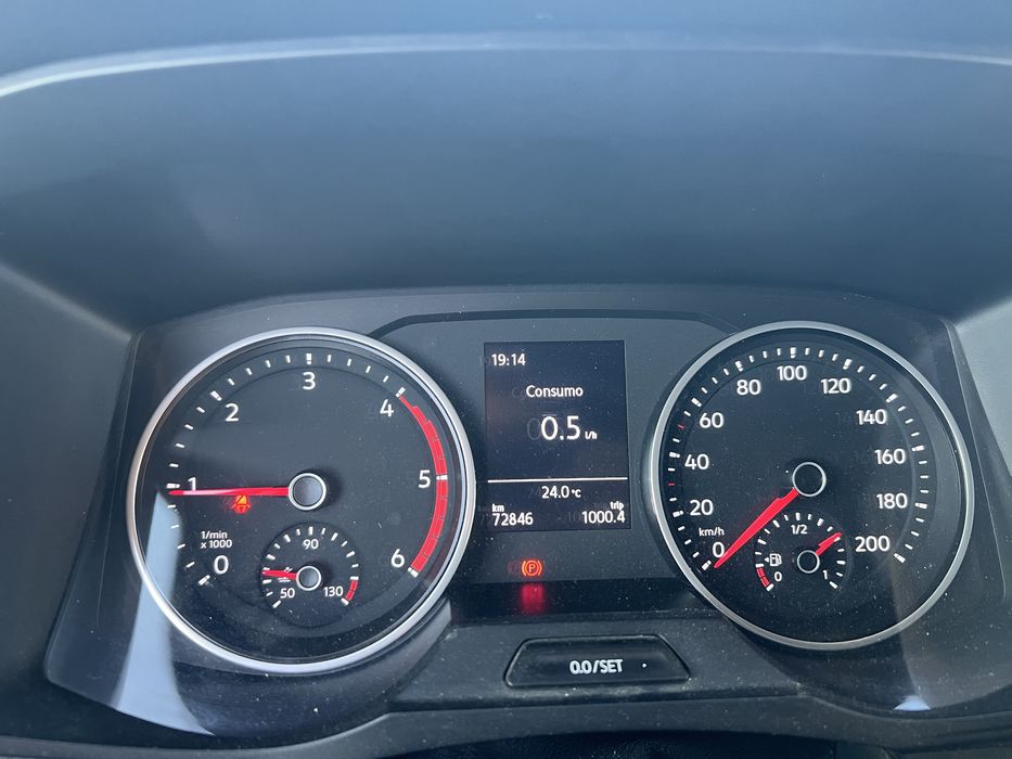 Volkswagen Crafter 35 2.0 TDI Bi-Turbo 180 cv L4 H3 2019 -  76000km