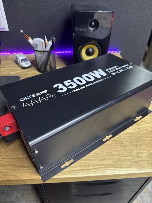 3500W/7000W Inversor de Tensão