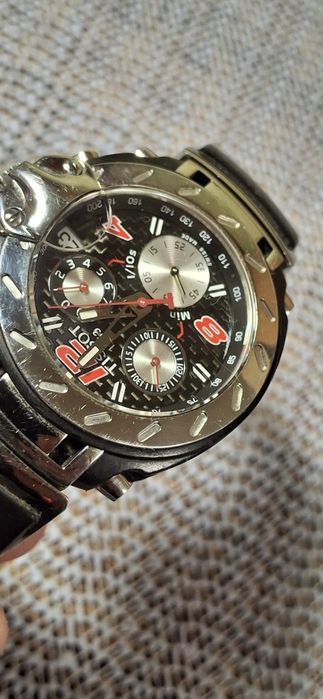 Хронограф Tissot
