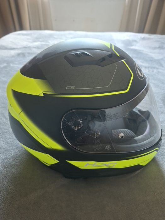 Capacete como novo