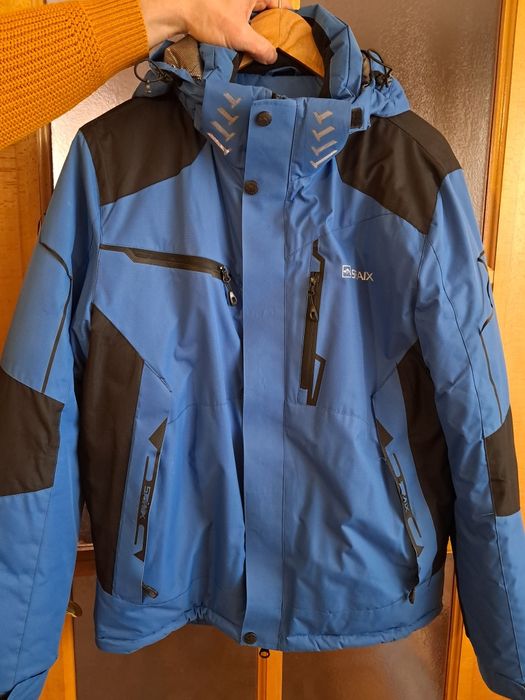 Куртка зимова спортивна