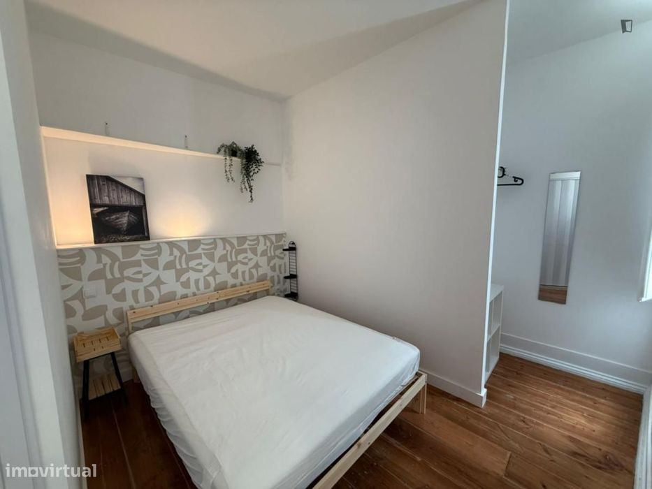 Estúdio - localizado em Santarem