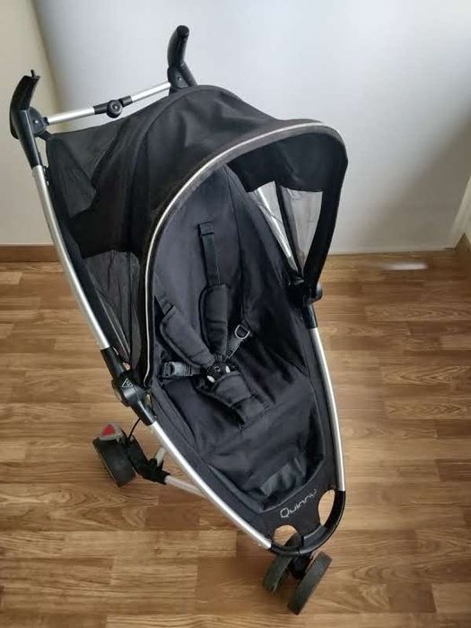 Carrinho bebé/criança Quinny Zapp