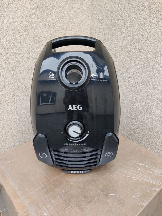 Пилесос з Німеччини