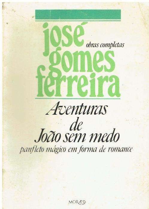 699 - Livros de José Gomes Ferreira 2