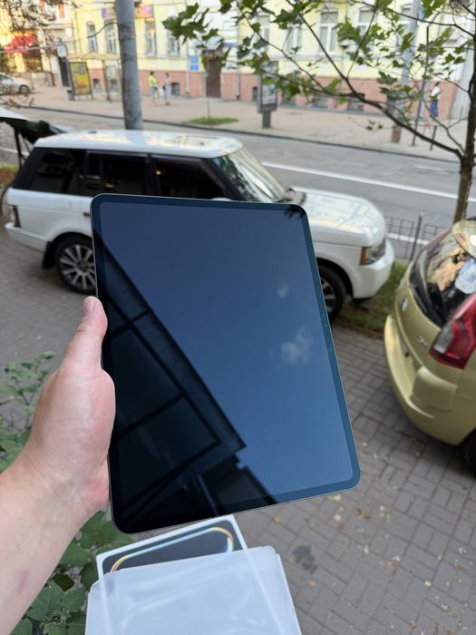 Open Box iPad Pro 13” M4 256Gb WiFi+LTE Space Black