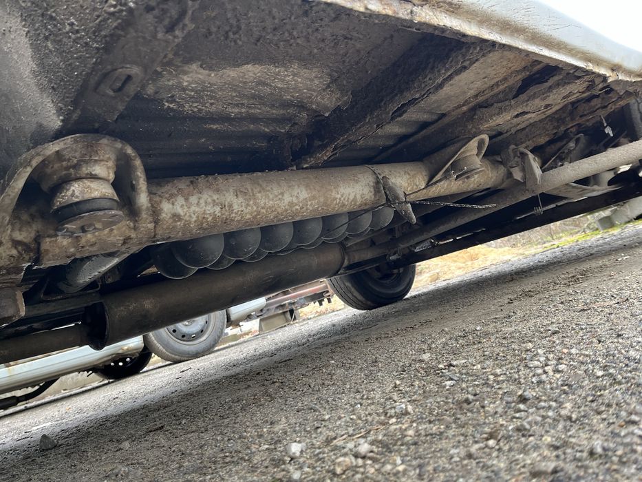 Продам Mersedes-Benz MB100 2.4 дизель