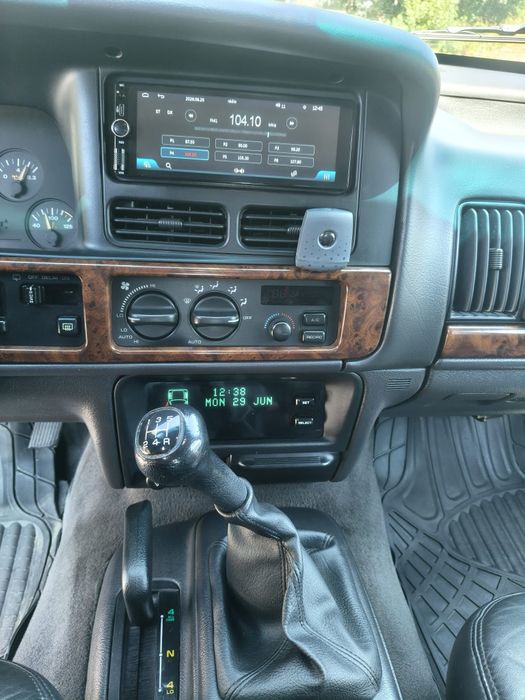 Jeep Grand Cherokee ZJ
