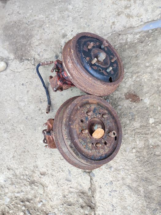 Редуктори бортові ЛУАЗ передні