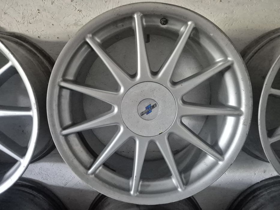 BMW Hartge 19 cali 5x120 8.5j et20 e34 e39 e31 e38