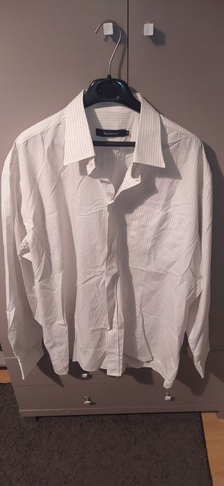 Bosweel Koszula męska długi rękaw