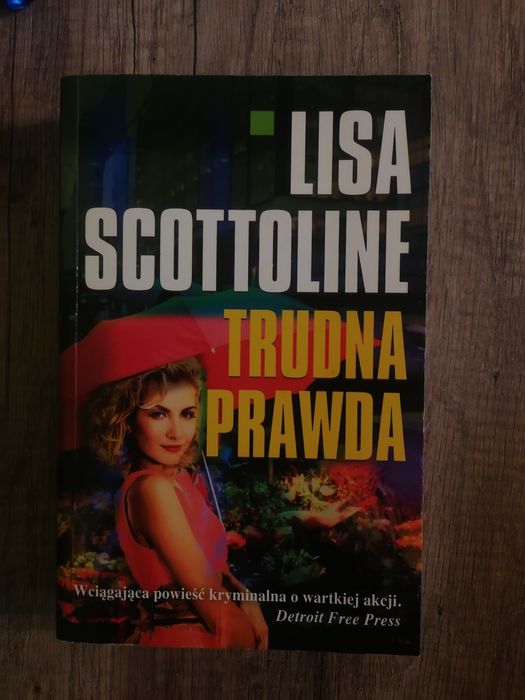 "Trudna prawda" Lisa Scottoline