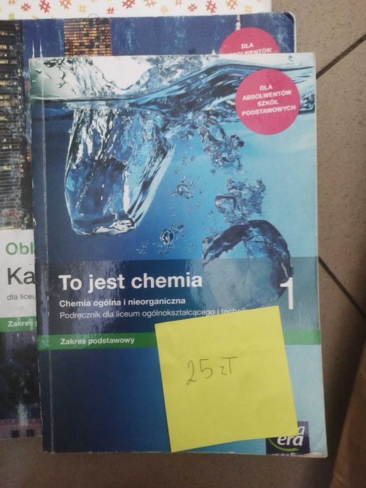 Podręczniki szkolne