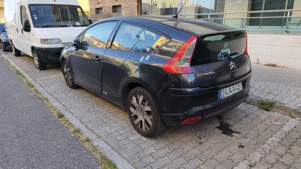 Vendo Citroen C4 I 1.6HDI VTS 110CV
