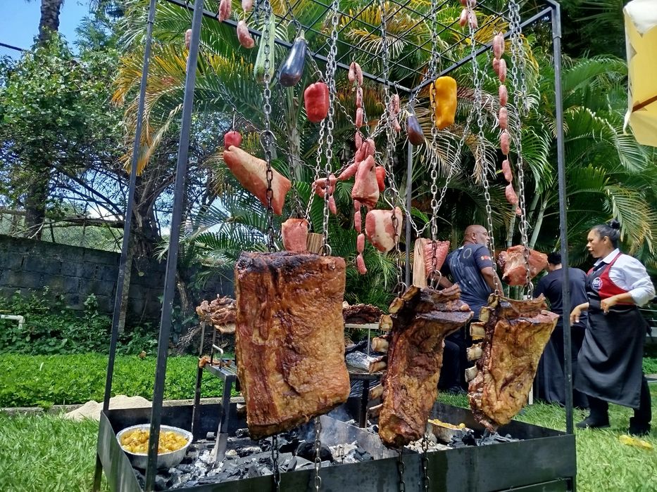 Catering, fazemos toda a parte de alimentação do seu evento